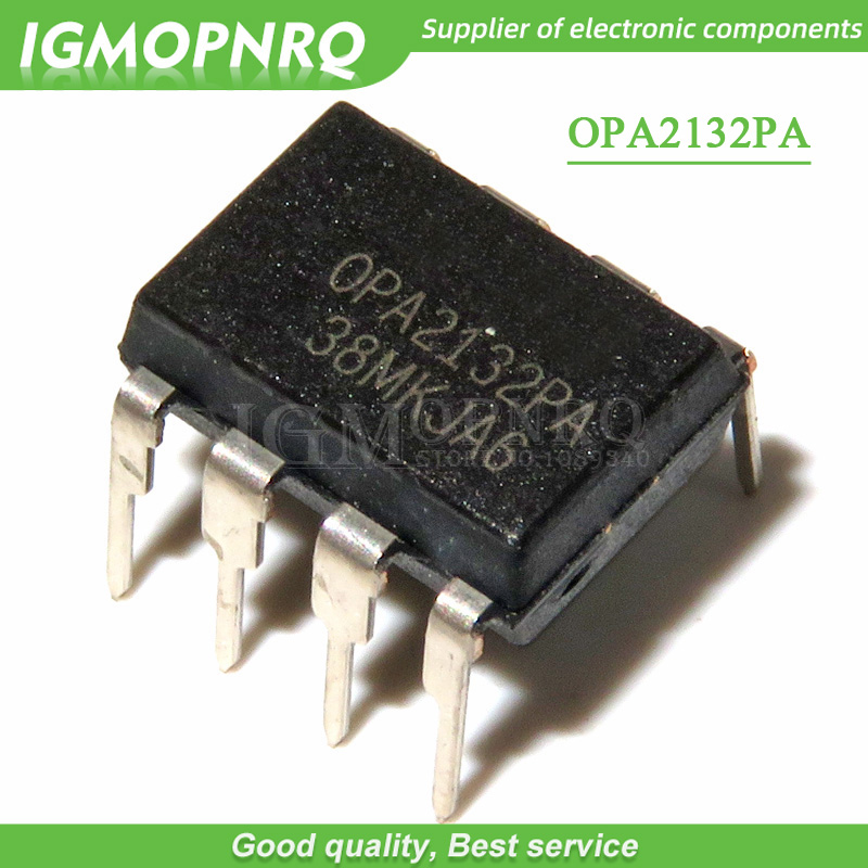 OPA2132PA OPA2132 DIP-8    IC Ĩ ..